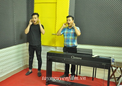 Trung tâm đào tạo ca sĩ tại Tp.HCM