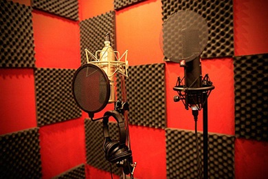 studio thu âm