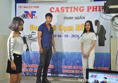 Casting diễn viên