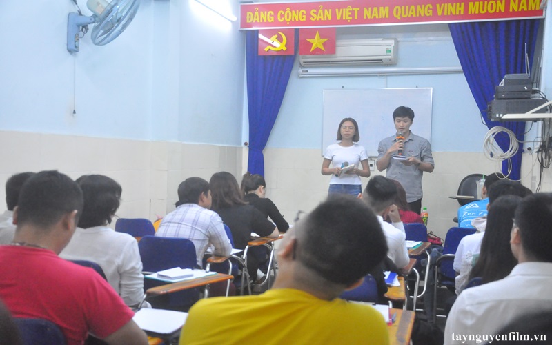 trung tâm đào tạo mc hội thảo 