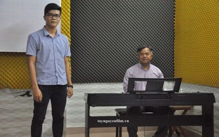 Học thanh nhạc tại quận tân phú