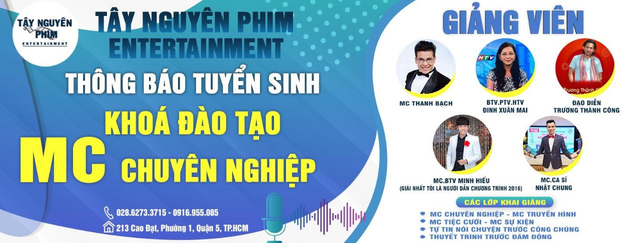 lớp học MCbuổi tối