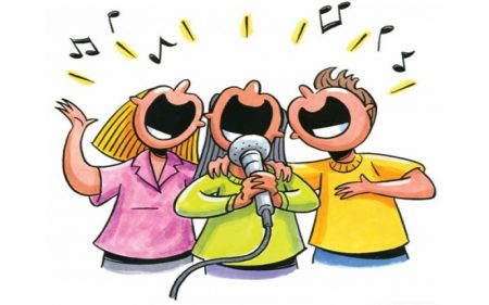 khóa học hát karaoke tại tphcm