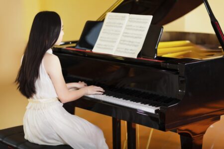 khóa học piano tại tphcm